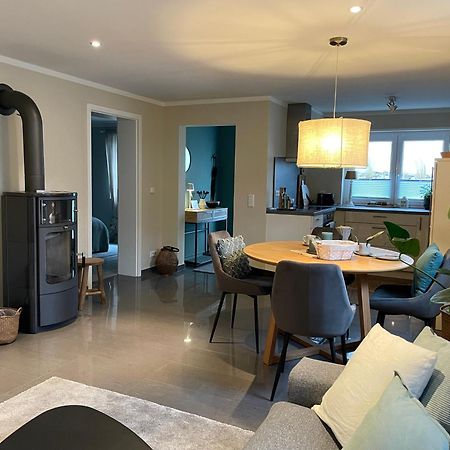 Idyllische Ferienwohnung Im Kraichgau Sinsheim Bagian luar foto