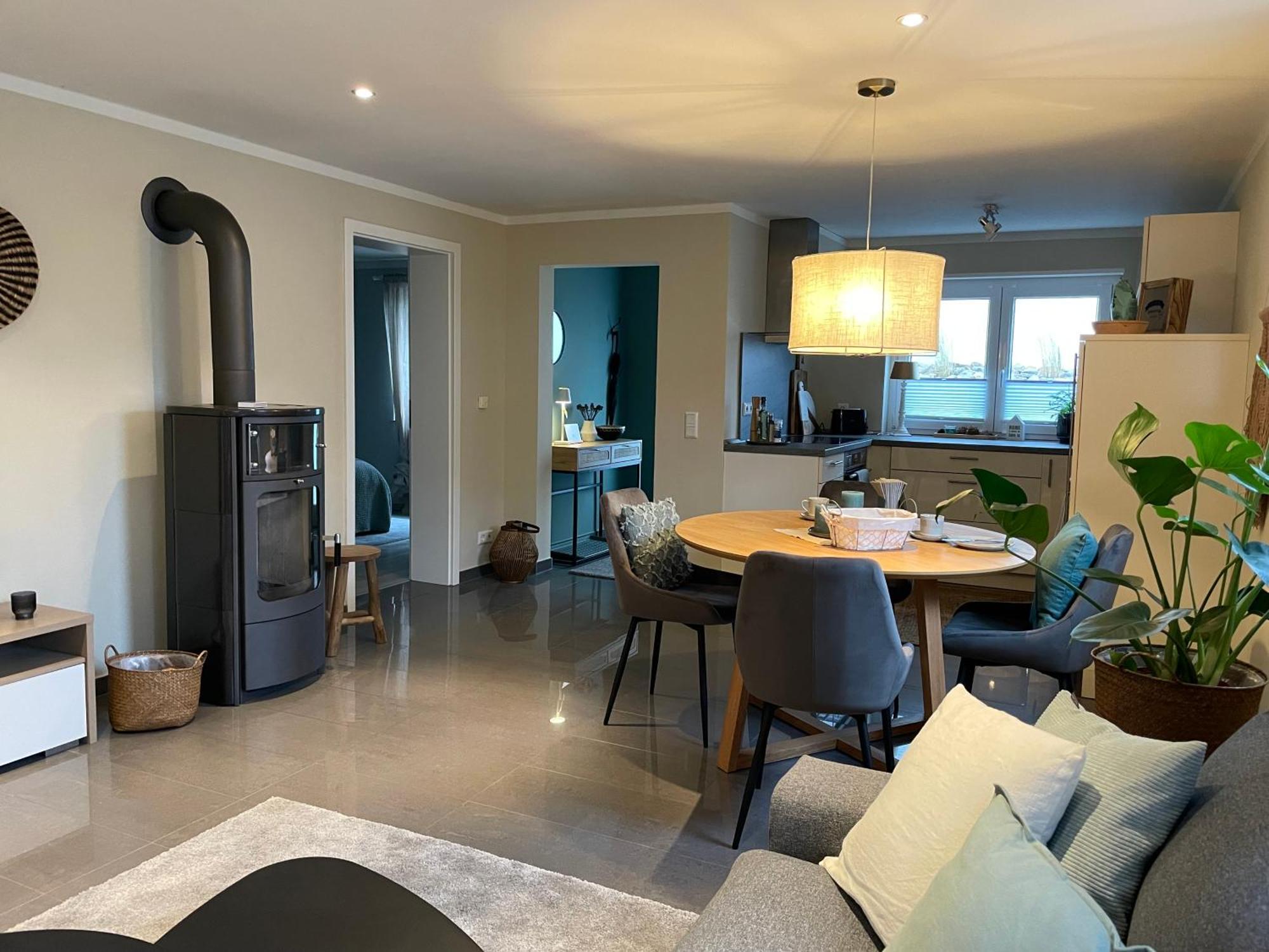 Idyllische Ferienwohnung Im Kraichgau Sinsheim Bagian luar foto