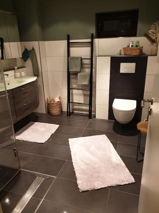 Idyllische Ferienwohnung Im Kraichgau Sinsheim Bagian luar foto