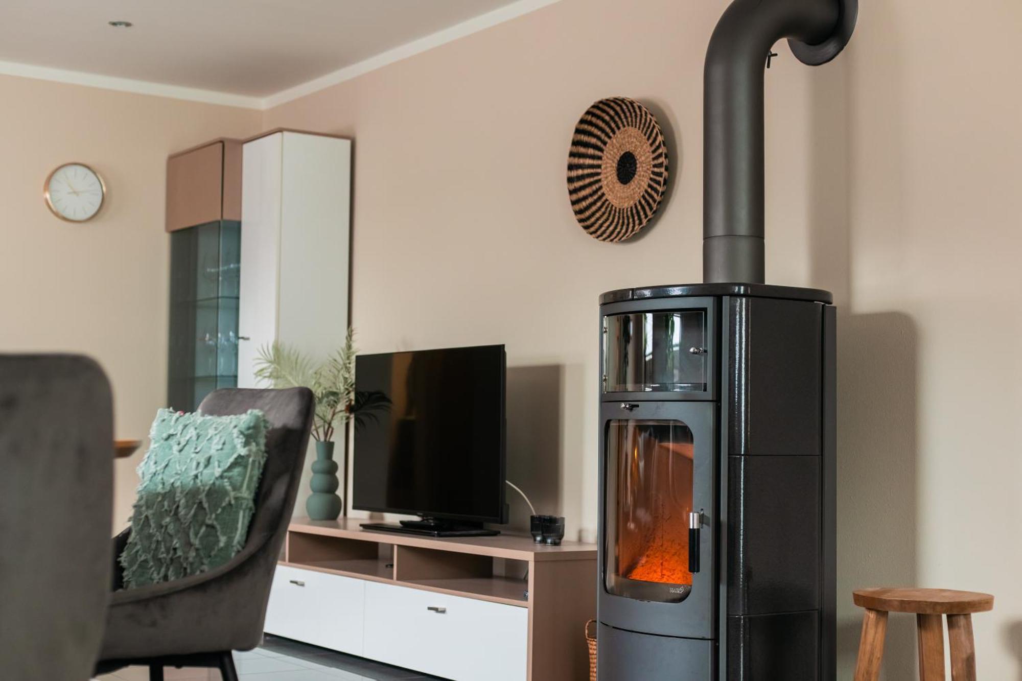 Idyllische Ferienwohnung Im Kraichgau Sinsheim Bagian luar foto
