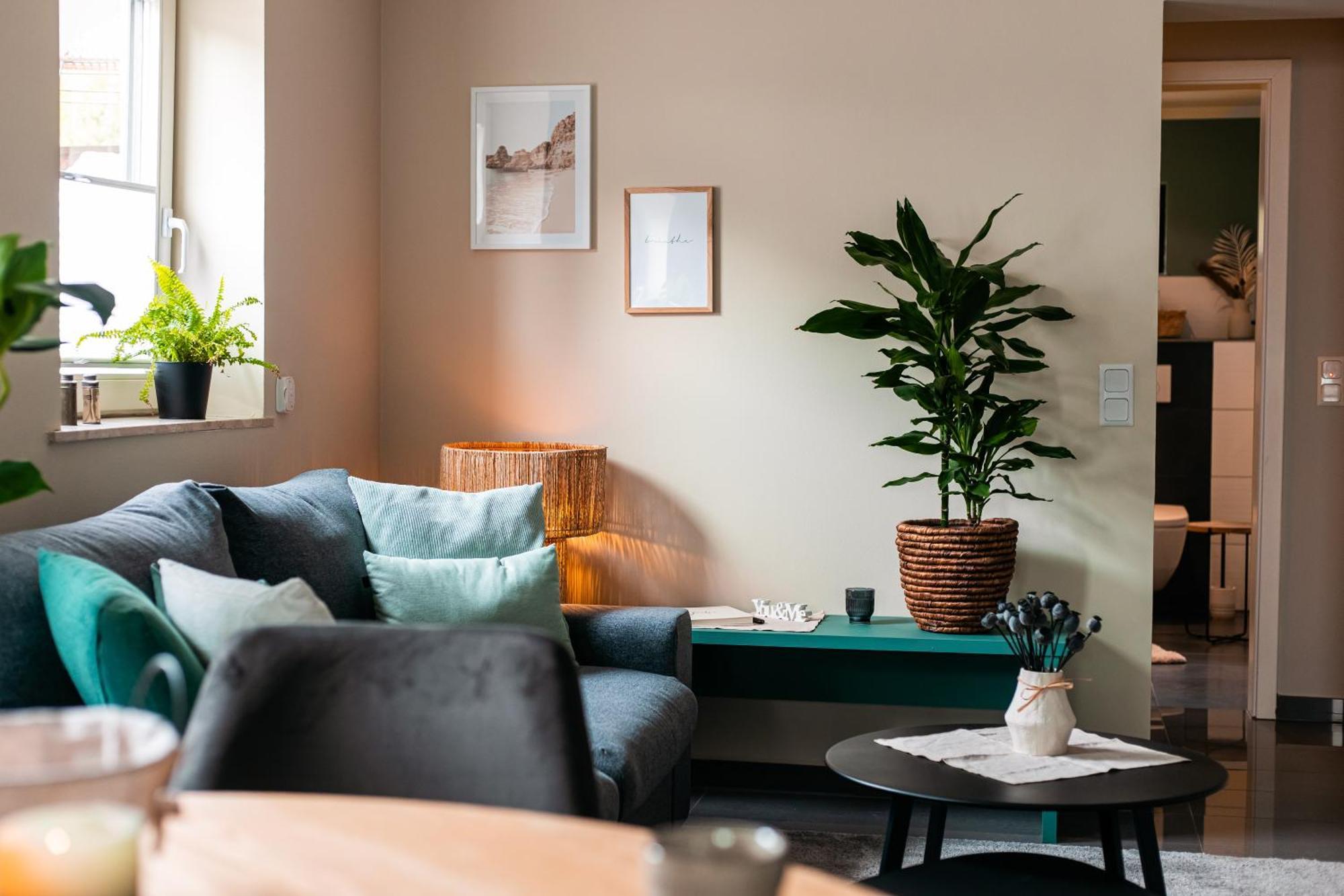 Idyllische Ferienwohnung Im Kraichgau Sinsheim Bagian luar foto