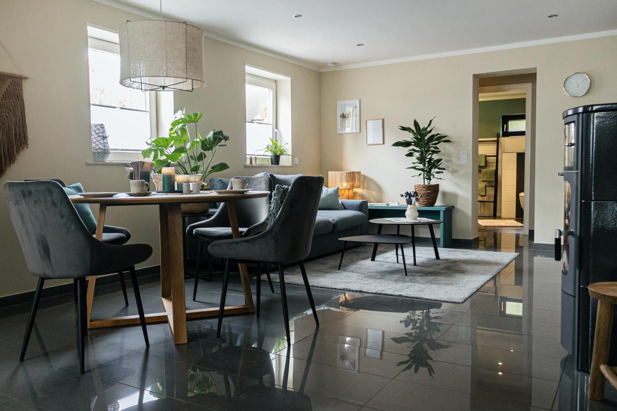 Idyllische Ferienwohnung Im Kraichgau Sinsheim Bagian luar foto
